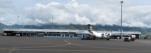 Nadzab Airport Redevelopment Project | Papua New Guinea | Countries ...