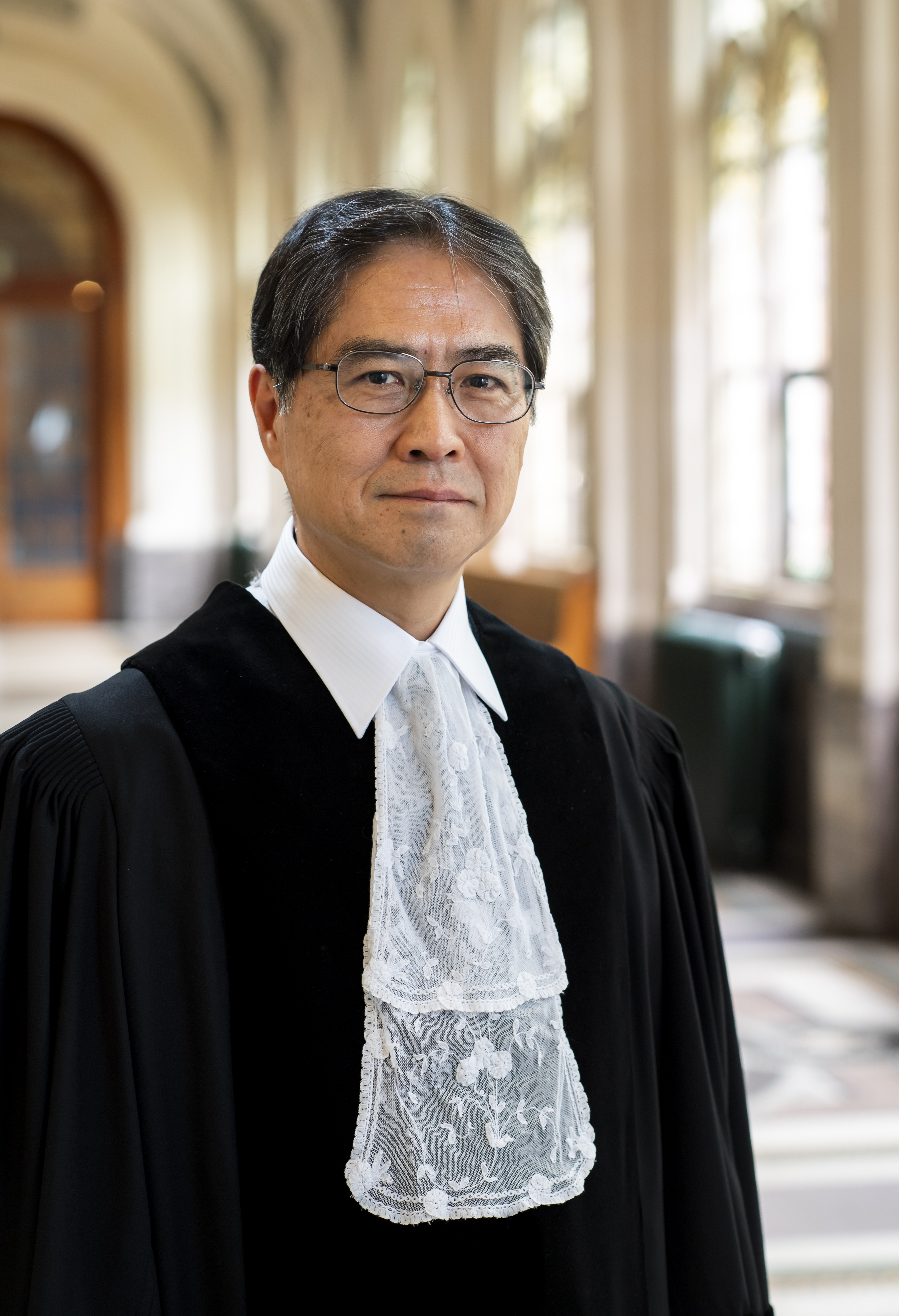 Juiz Iwasawa