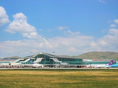 モンゴルで新しい国際空港が開港 日本とモンゴルの企業が共同運営 21年度 ニュースリリース ニュース Jica
