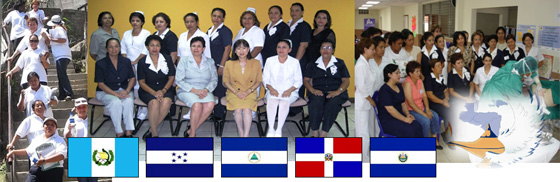 中米カリブ地域/看護基礎・継続教育強化プロジェクト