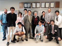 経営工学専攻教員の東京工業大学におけるフェローシッププログラム エジプト日本科学技術大学設立プロジェクト 技術協力プロジェクト 事業 プロジェクト Jica