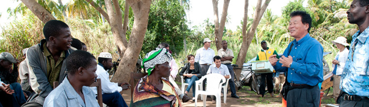 Technical Cooperation Projects