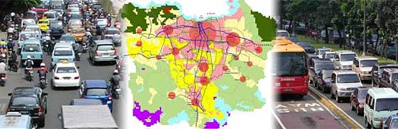 JABODETABEK都市交通政策統合プロジェクト
