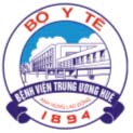 Logo of the Hue Central Hospital