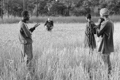 特集 元気なアフリカ Part1 平和の果実を人々の手に 広報誌 パンフレット マンガ Jicaについて Jica