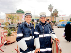 民主化移行を果たしたチュニジア チュニジア 広報誌 パンフレット マンガ Jicaについて Jica