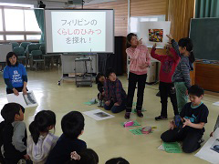 フィリピンからのメッセージを教室へ 第2報 Jica北海道 札幌 Jica フィリピンからのメッセージを教室へ 第2報 Jica北海道 札幌 Jica