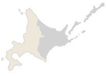 所管地域の地図