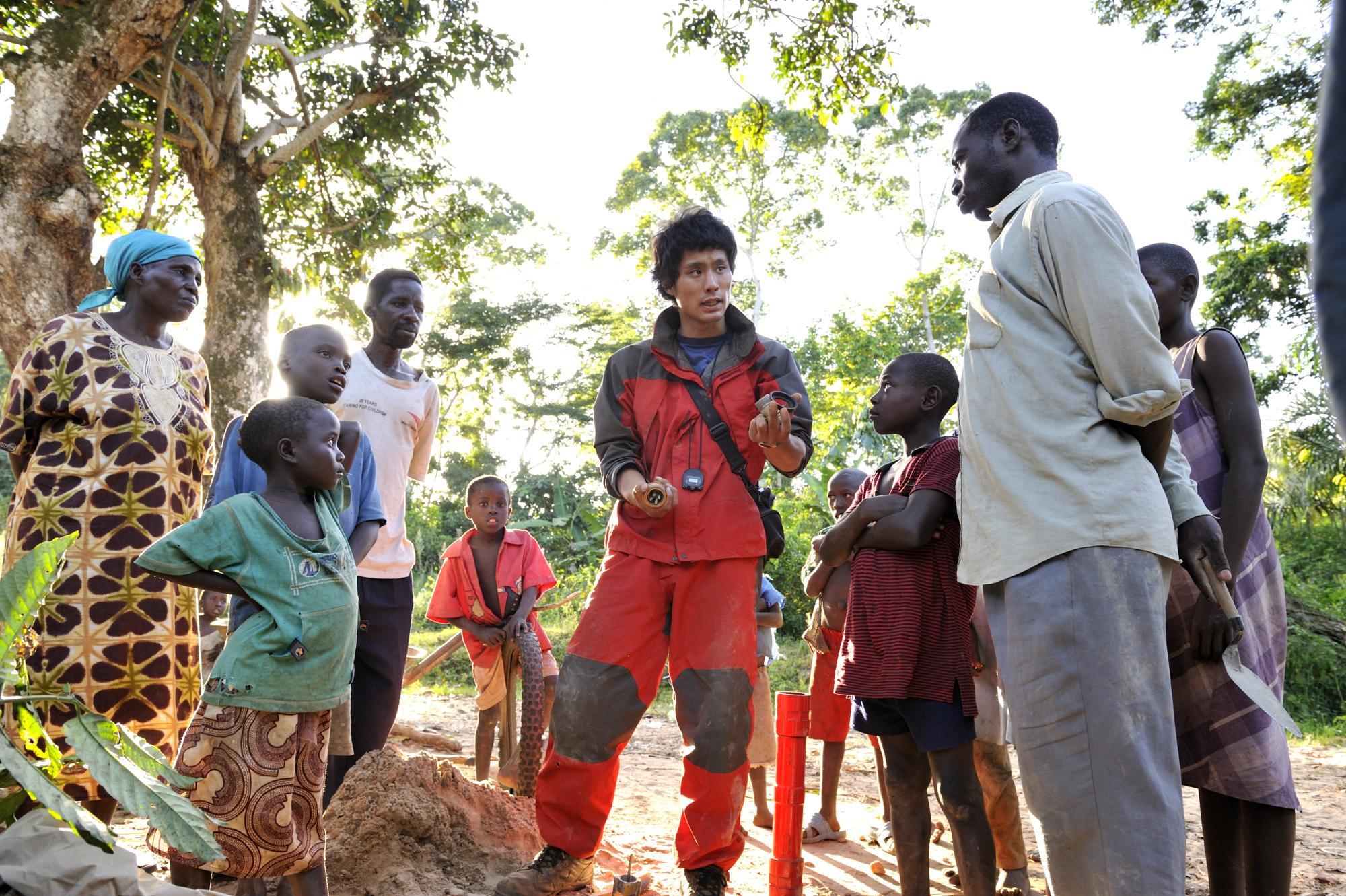 JICA Magazine4月号　特集 #国際協力～暮らしの中に見える世界編～