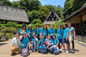 Colaboración con Sociedad Nikkei