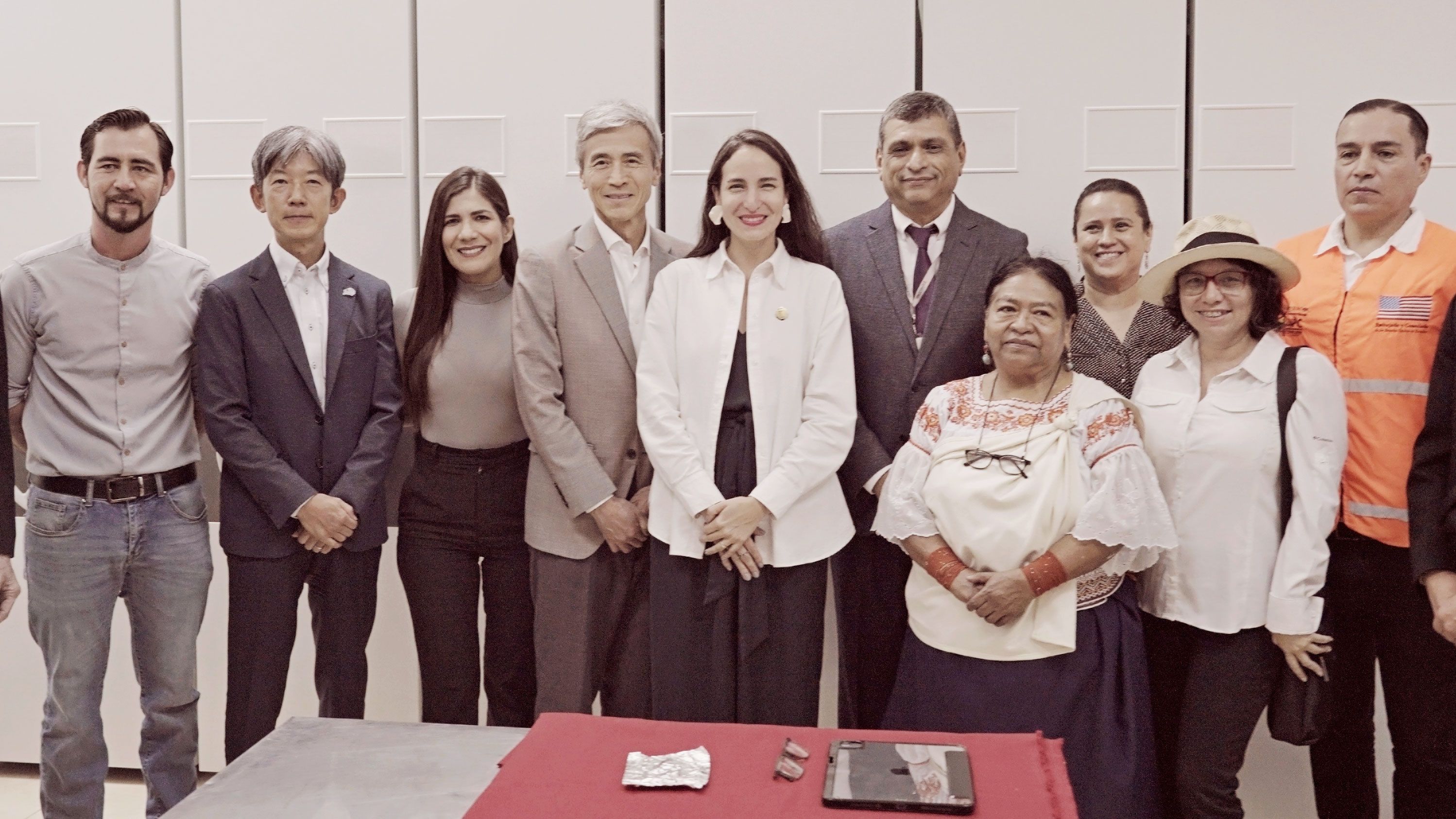 Visita al Museo Parque Arqueológico Cerros Hojas-Jaboncillo