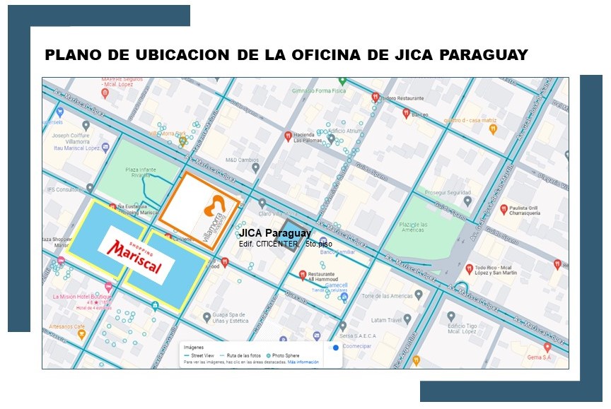 Mapa Ubicacion