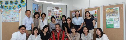 Tohoku Center Tohoku Center About Jica Jica