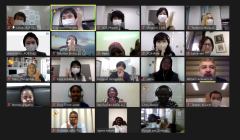 Pcr検査試薬が足りない Covid 19の最前線で活躍する帰国研修員と情報交換を実施 21年度 トピックス Jica東京 Jica Pcr検査試薬が足りない Covid 19の最前線で活躍する帰国研修員と情報交換を実施 21年度 トピックス Jica東京 Jica