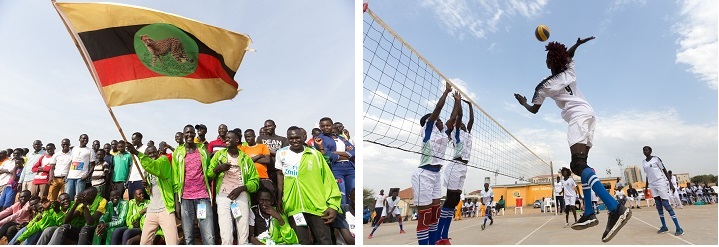 スポーツが未来をひらく Vol 4 4月6日は 開発と平和のためのスポーツ国際デー スポーツで女性の地位向上や平和構築を進める 年度 トピックス ニュース Jica