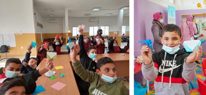 暮らしやすいパレスチナ難民キャンプを目指して 女性や若者 障害者も みんなで進める生活改善 21年度 トピックス ニュース Jica