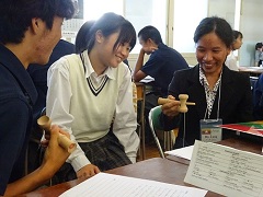 茨城県立藤代高等学校