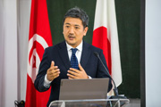 所長あいさつ チュニジア事務所 海外のjica拠点 Jicaについて Jica 所長あいさつ チュニジア事務所 海外のjica拠点 Jicaについて Jica