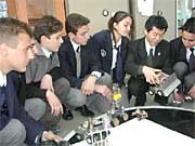 Anadolu Teknik Liselerinde Endüstriyel Otomasyon Teknolojileri Bölümleri Kurulması Projesi