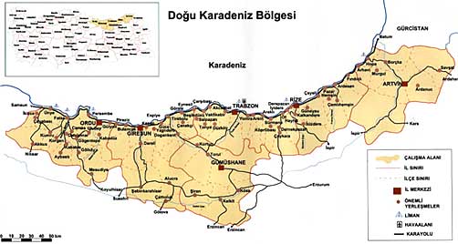 Doğu Karadeniz Bölgesel Gelişme Planı (DOKAP)