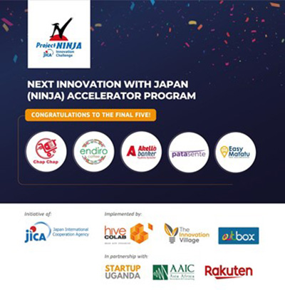 ninja jica, jica project ninja – TGOC