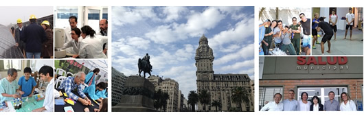 Uruguay