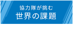協力隊が挑む世界の課題