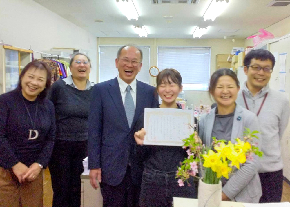 SIFAのみなさんと