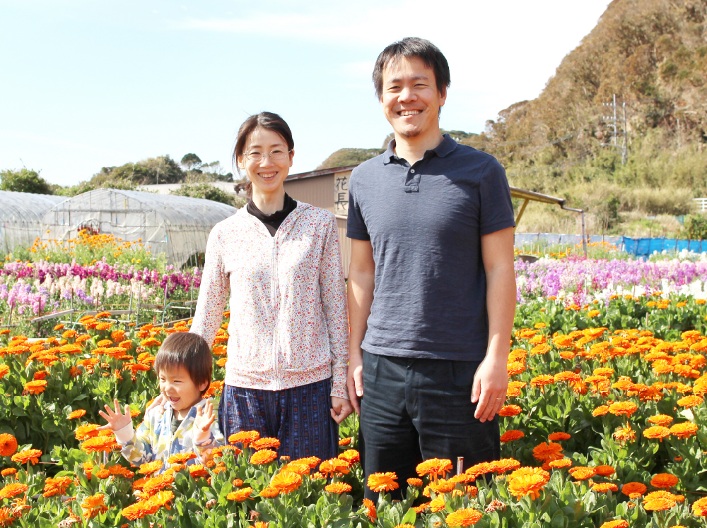 五十嵐大介さん・早矢加さん