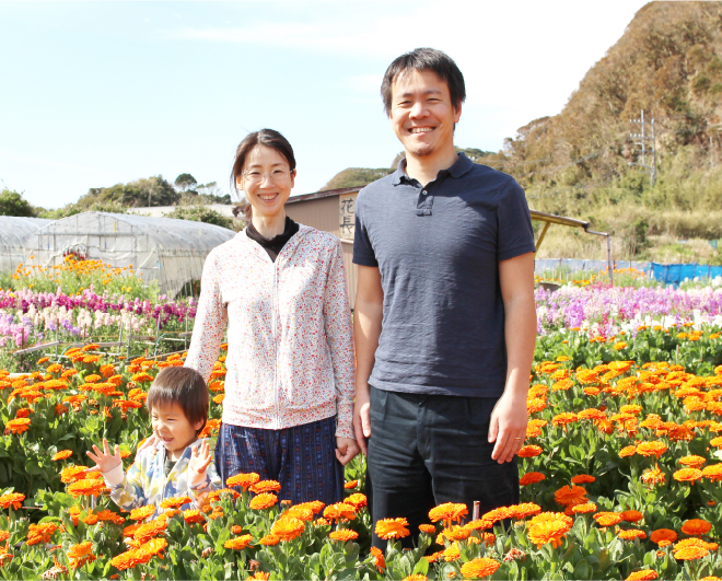 五十嵐大介さん・早矢加さん