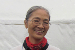 馬場繁子さん