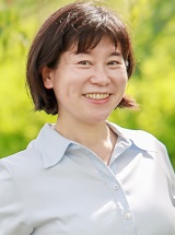 田中悦子さん（旧姓 加藤）