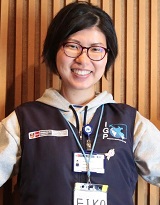 田中瑛子さん