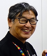 黒岩春地さん 