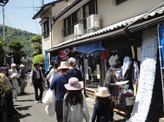 1999年から開催している雪浦ウィーク