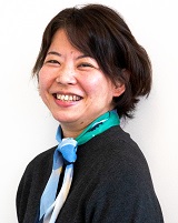 課長・工藤美佳子さん