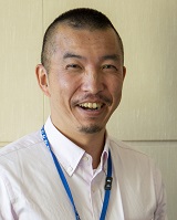 課長・杉本 巨さん