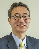 次長・内田 淳さん