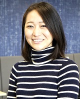 増田萌子さん