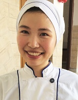 桂  聖代（旧姓・露口）さん