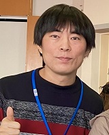 竹内英祐さん