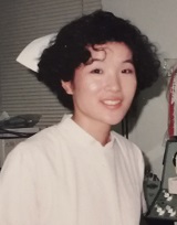 中島美鈴 （旧姓・足立）さん