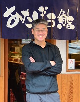 藤川大輔さん