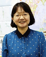 小國和子さん