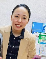 中川絵梨子さん