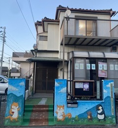 あだちキッズカフェ外観(写真提供＝栗野泰成さん)