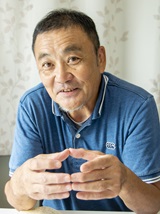 田辺 登さん