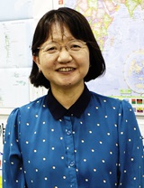 小國和子さん