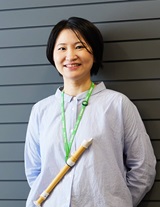 日比野ともみさん