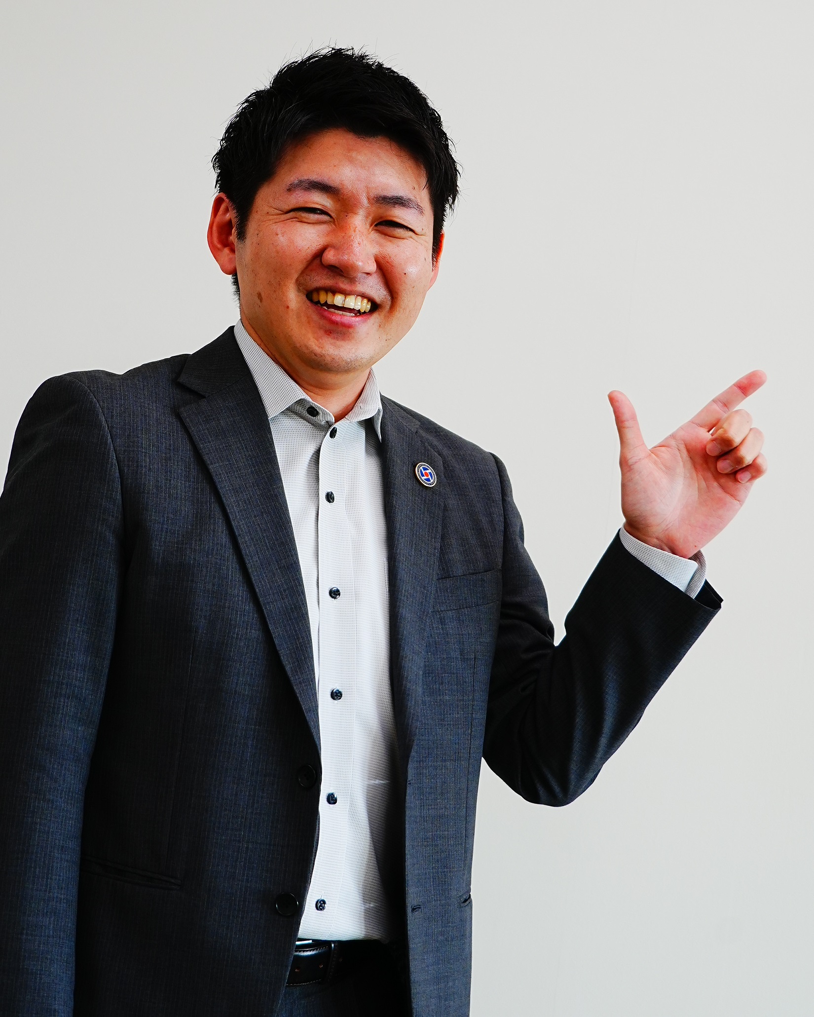 榊原克利さん